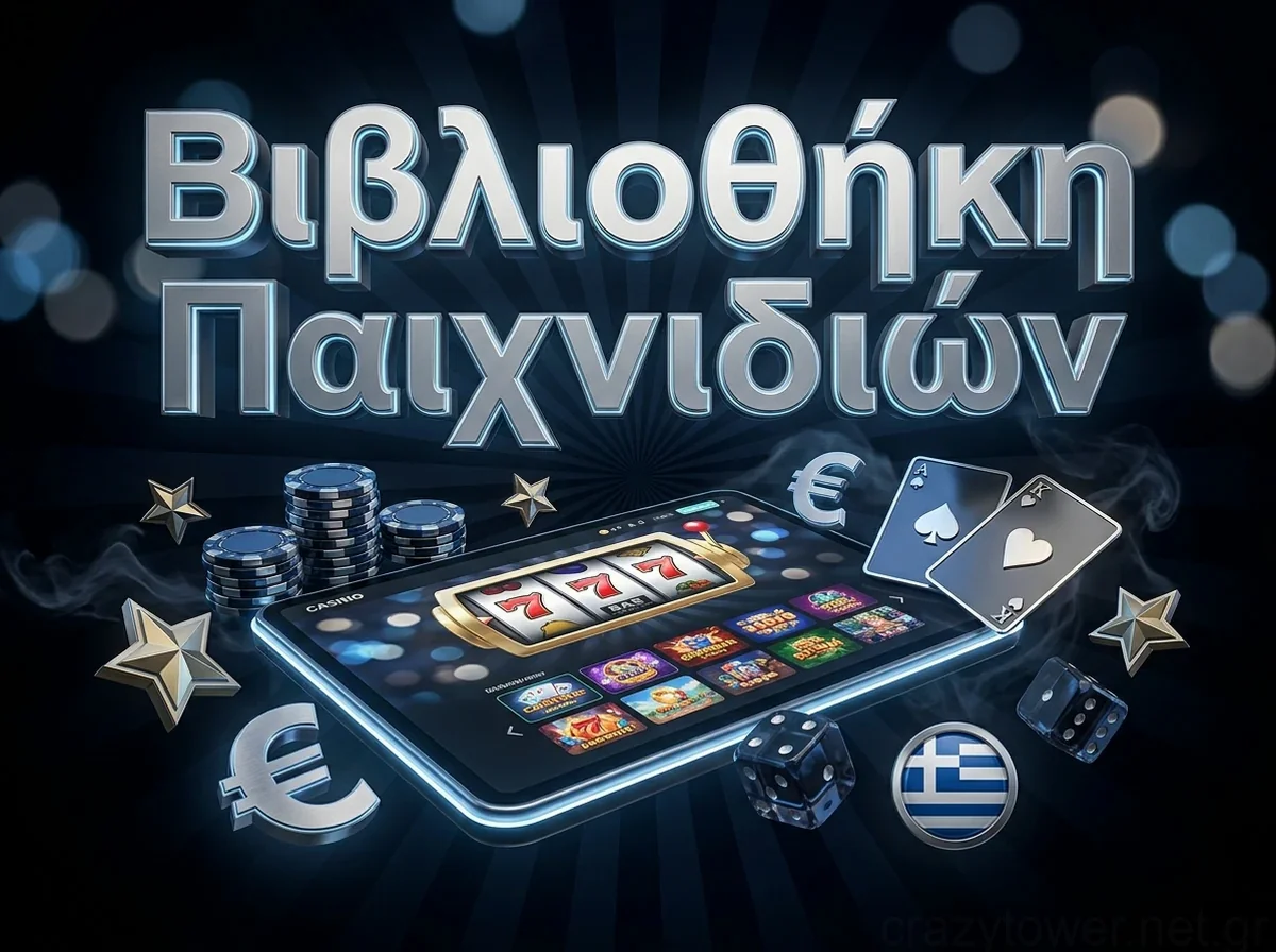 Βιβλιοθήκη Παιχνιδιών